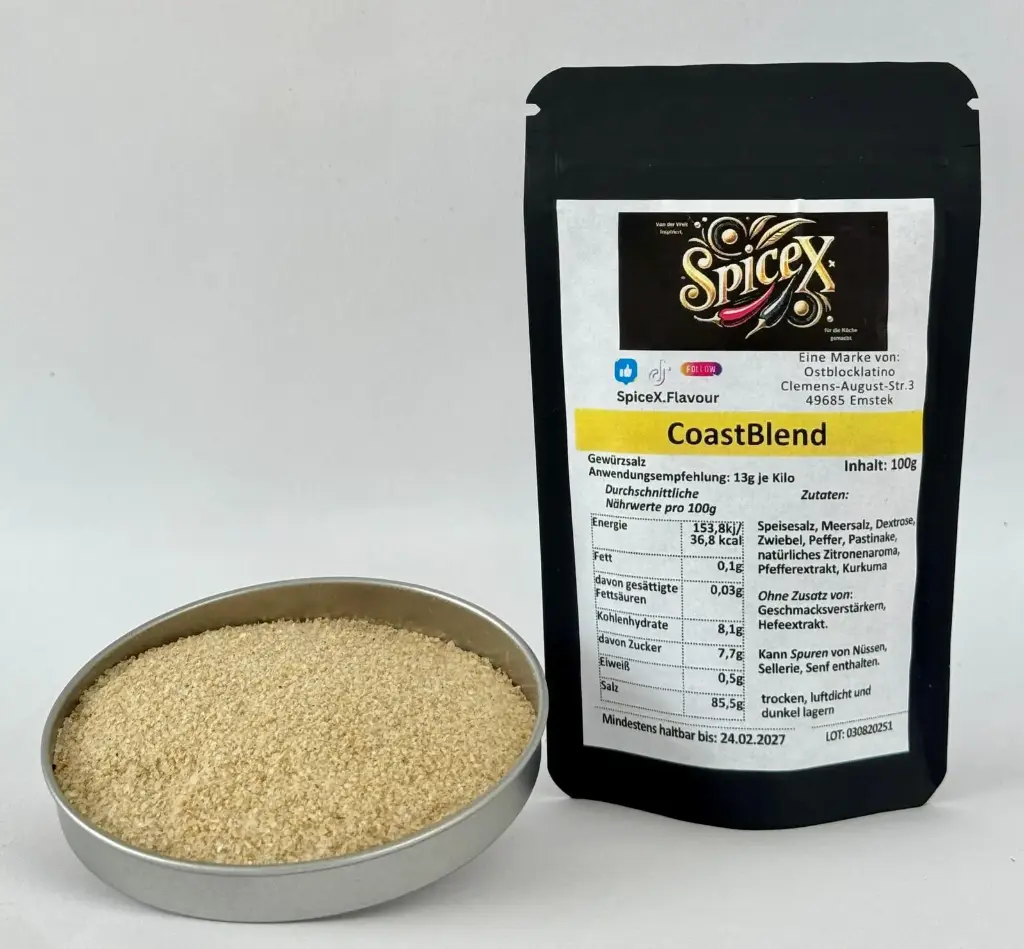 CoastBlend 