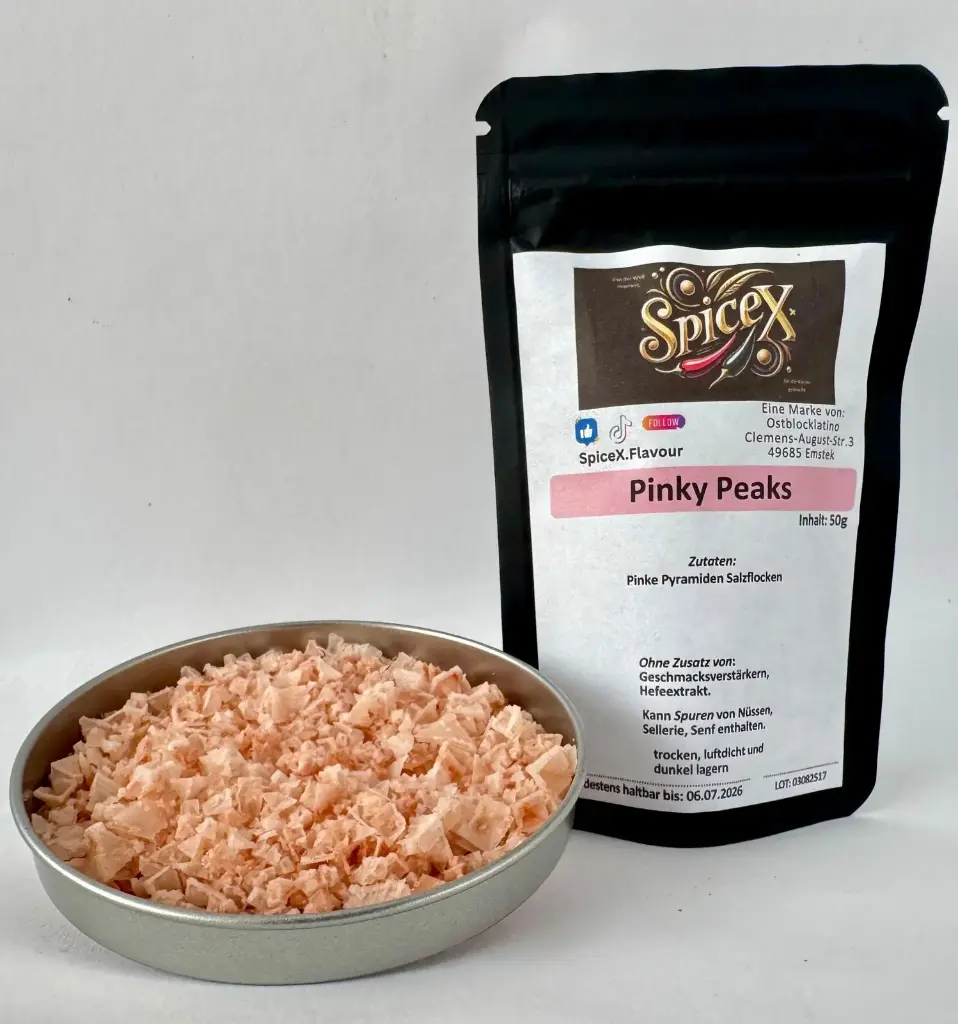 PINKY PEAKS